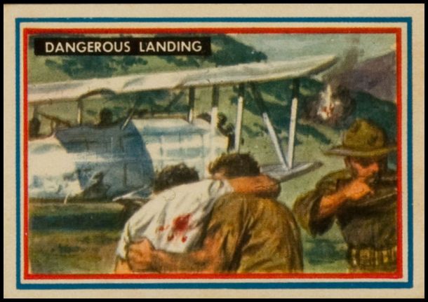 52 Dangerous Landing